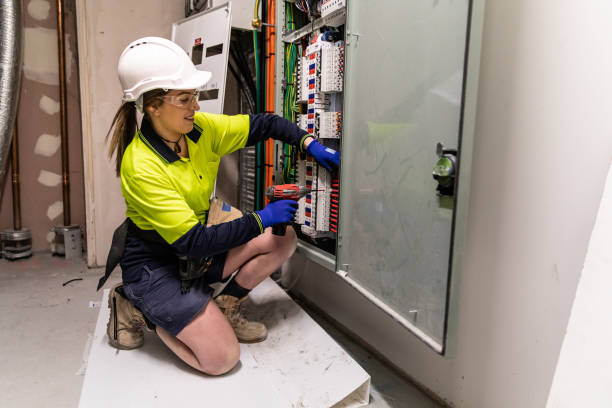 Best Electric Panel Repair  in Searingtown, NY