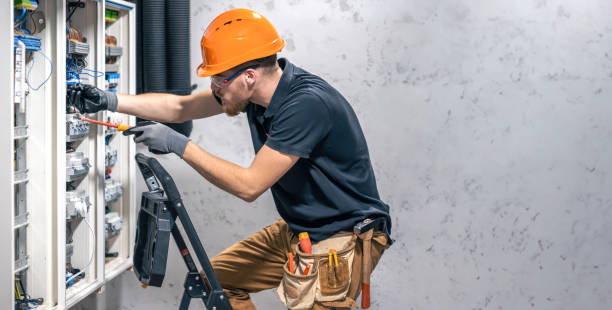 Best Electrical Outlet Repair  in Searingtown, NY