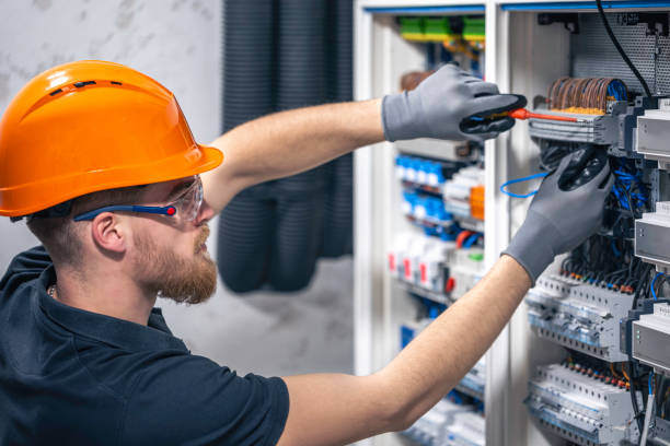 Best Licensed Electrician  in Searingtown, NY
